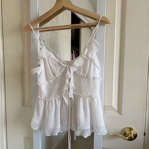 Aritzia Amore Camisole XS